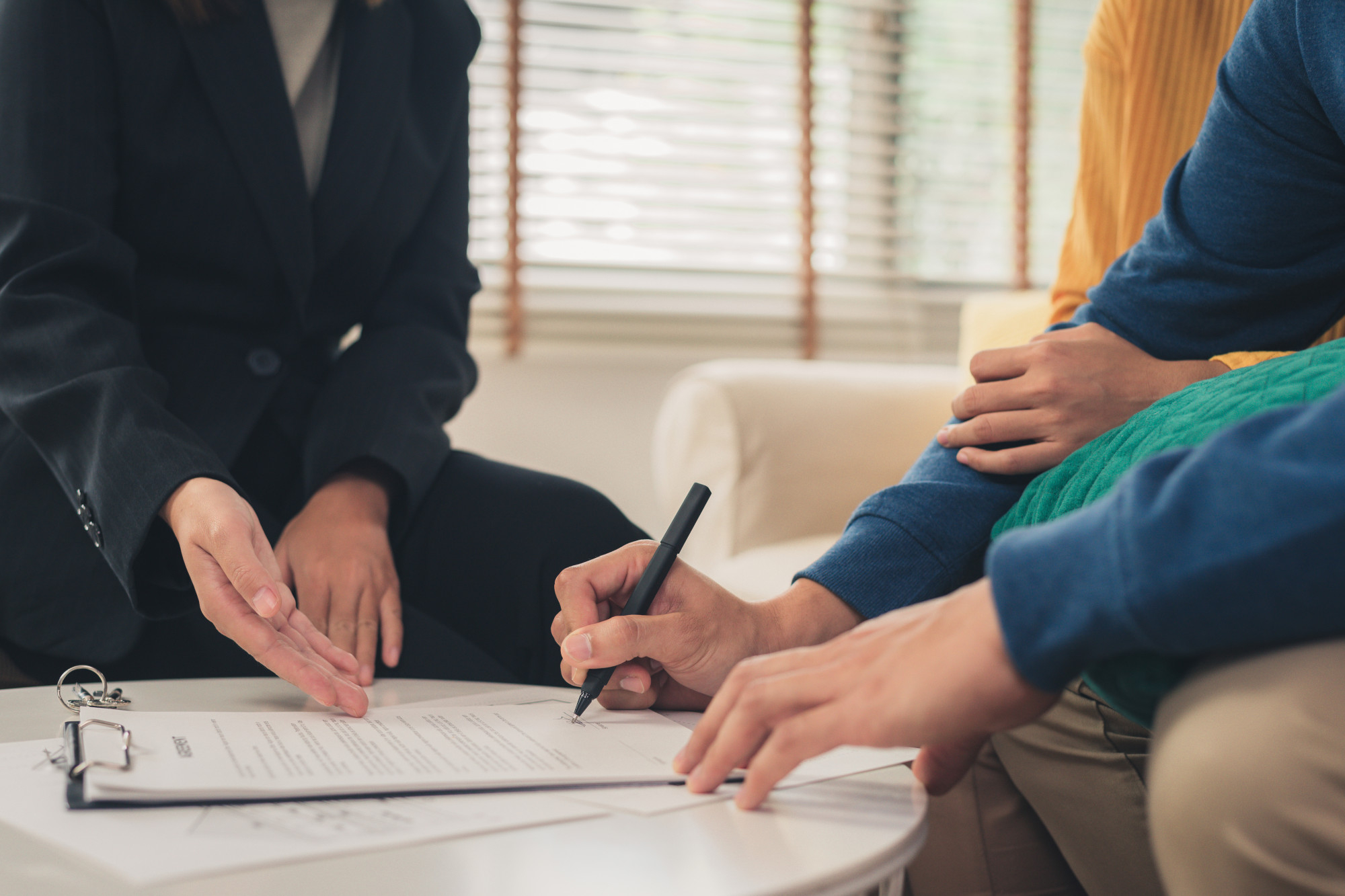 Assurance - agence locale pour protéger vos biens et vos projets
