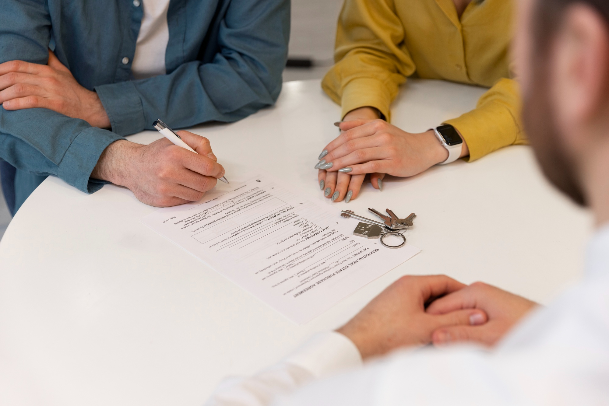 Multirisque professionnelle - Protection des locaux professionnels<br />

